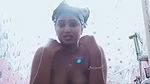 Swathi naidu sexy and nude bath part-5