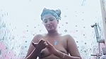 Swathi naidu sexy and nude bath part-5