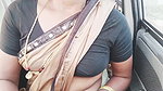 Indian Cal Gil Car Sex Teaching for Customer. Telugu Dirty Talks