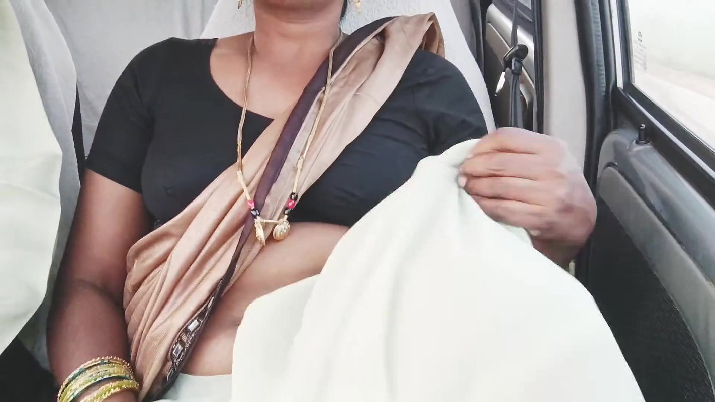 Indian Cal Gil Car Sex Teaching for Customer. Telugu Dirty Talks
