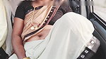 Indian Cal Gil Car Sex Teaching for Customer. Telugu Dirty Talks