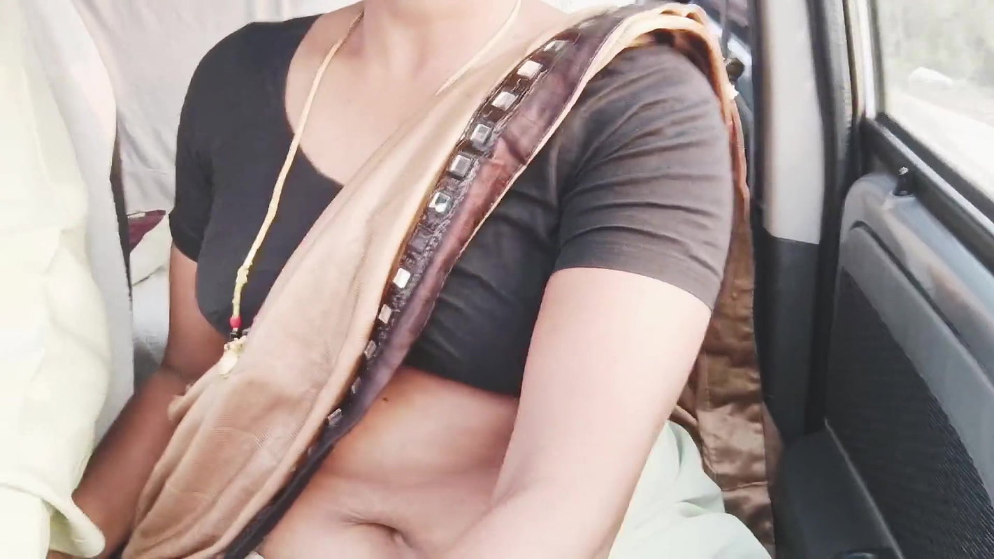 Indian Cal Gil Car Sex Teaching for Customer. Telugu Dirty Talks