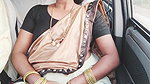 Indian Cal Gil Car Sex Teaching for Customer. Telugu Dirty Talks