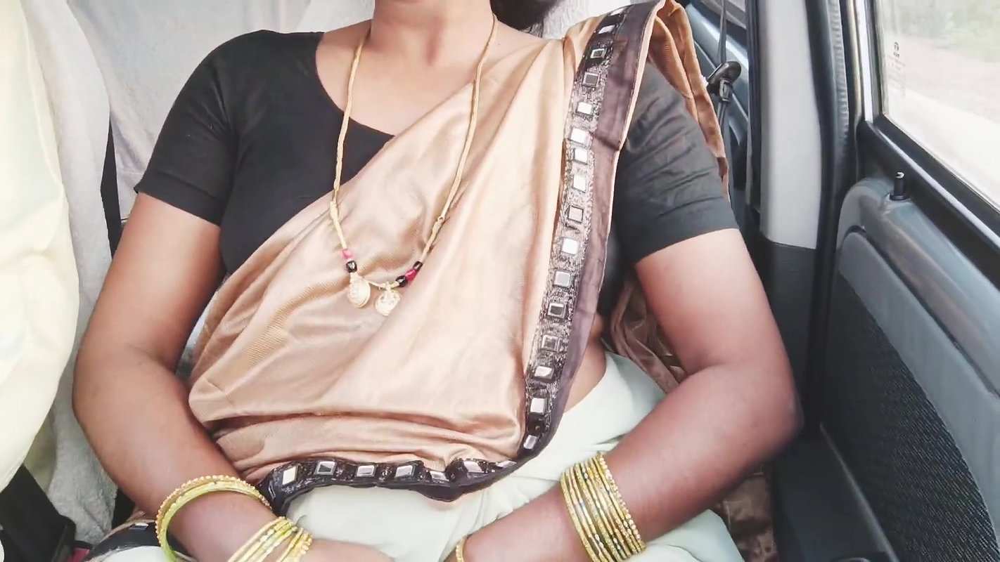 Indian Cal Gil Car Sex Teaching for Customer. Telugu Dirty Talks