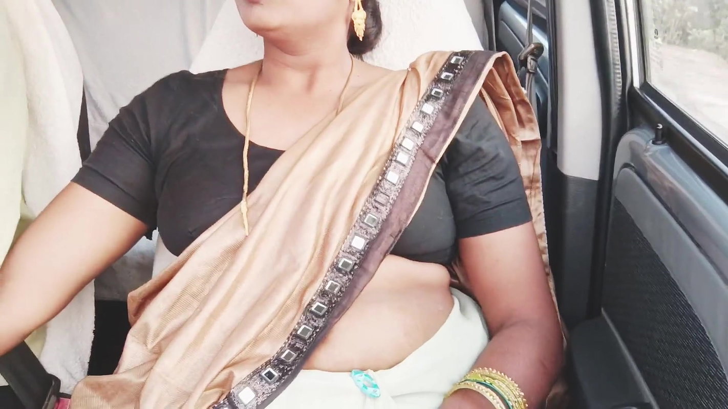 Indian Cal Gil Car Sex Teaching for Customer. Telugu Dirty Talks