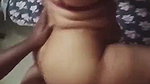 Indian Desi Aunty with Face and Tea Master