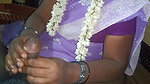 Indian desi bhabhi blowjob in saree
