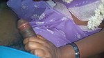 Indian desi bhabhi blowjob in saree