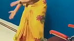 Swathi naidu sexy dance in saree