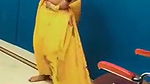 Swathi naidu sexy dance in saree