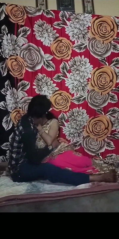 Indian Desi Suhagraat Husband and Wife 1