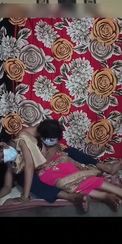 Indian Desi Suhagraat Husband and Wife 1
