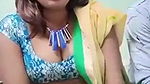 Swathi naidu sexy in saree and showing boobs part-1