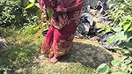 Indian hot wife ki jungle mein chudai ki fouking big Ass