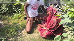 Indian hot wife ki jungle mein chudai ki fouking big Ass