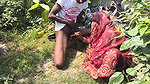 Indian hot wife ki jungle mein chudai ki fouking big Ass