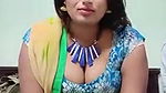 Swathi naidu sexy in saree and showing boobs part-2