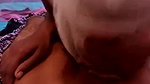 Indian Muslim Blowjob and Handjob