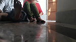 Indian Real Girlfriend Cock with Her Real Boyfriend When No One in Classroom