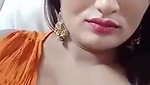 Swathi naidu sexy while shoot latest part-1