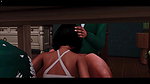 Indian Stepsister Sucking Arun Cock Under Table While Stepmom Eating