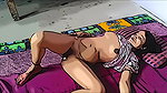 Indian Village Bhabhi Fast Time Sex Stepbrother