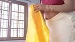 Swathi naidu sexy while shoot latest part-4