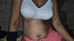Indian Village Sister In Law Very Hot Red Saree And Withe Beautyful Bra Big Boobs Size 38 Sister In Law Very Light Sex Videos