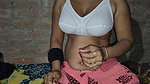Indian Village Sister In Law Very Hot Red Saree And Withe Beautyful Bra Big Boobs Size 38 Sister In Law Very Light Sex Videos