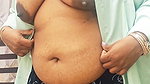 Indian Wife Nude in Front of Camer, Nudist Desi