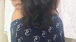 Indian Wife Nude in Front of Camer, Nudist Desi