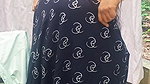 Indian Wife Nude in Front of Camer, Nudist Desi