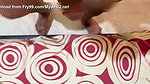 Indian wife office time need fuck husband need go oftice