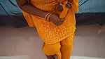 Innocent Sali in Yello Haldi Lehenga Confused About Exams – Jija Gives Practical Marriage Lesson