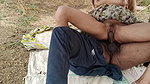 jangal mai kho gyi bhabhi ko pela
