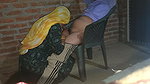 Jijaji gand fat gai.Hot big round ass sali hardcore fucked by jija