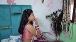 Loan emi ke Badle Bhabhi ji Ne Apne boobs pila diye or Lund ka pani bhi pinliya