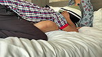 lovely widow stepsister fingering pussy caught by stepbrother started fucking hindi sex viral video