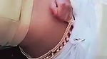 Swathi naidu showing her sexy navel in saree