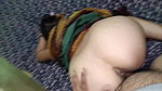 Maine sagi bhabhi ko ghutnon ke bal khat per Ghodi Banakar unki moti gand ko ragad kar khoob choda