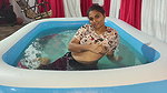 Mallu Couple Swimming Pool Fuck with Blow Job