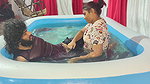 Mallu Couple Swimming Pool Fuck with Blow Job