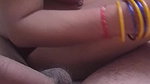 Meri Nai married Gf ne lund ki handjob ki phir sex kiya