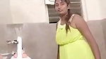 Swathi naidu taking bath part-2