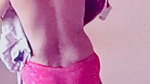 My Big tits Married Exgirlfriend sent her Dress changing video
