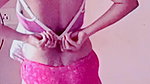 My Big tits Married Exgirlfriend sent her Dress changing video