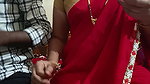 My Horny Neighbor Aunty Seduces a Young Man Fucking with Young Boy Telugu Voice