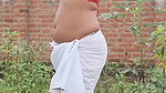 MY Hot Bhabhi caught Me when im Masturbating fully nacked in my room
