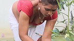 MY Hot Bhabhi caught Me when im Masturbating fully nacked in my room