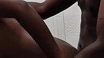 My step brother fucked me in the bathroom when our parents were not home part 1